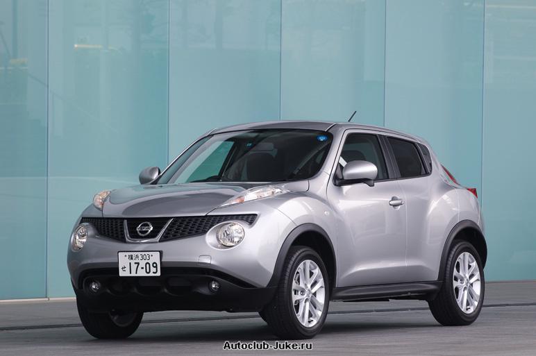 Nissan Juke 2