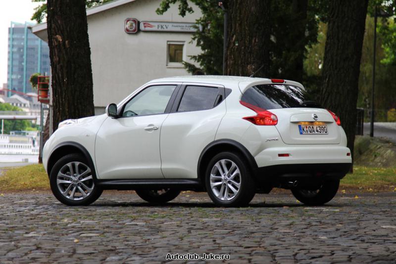 Nissan Juke 42