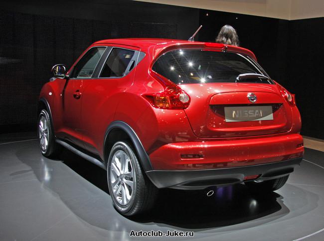 Nissan Juke 65