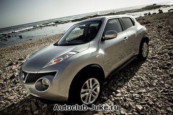 Nissan Juke 115