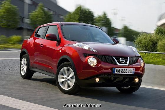 Nissan Juke 116