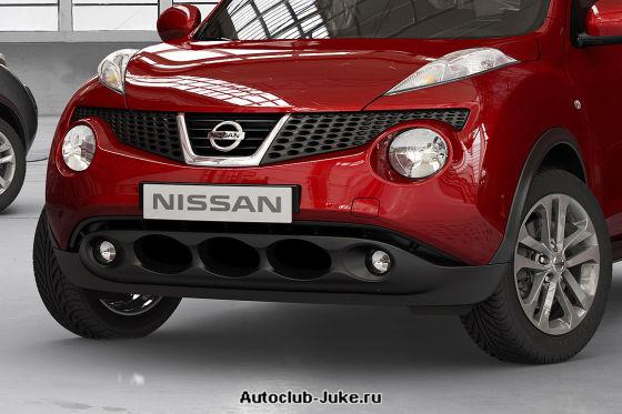 Nissan Juke 118
