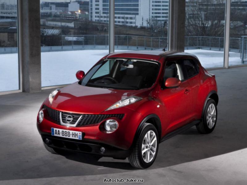 Nissan Juke8